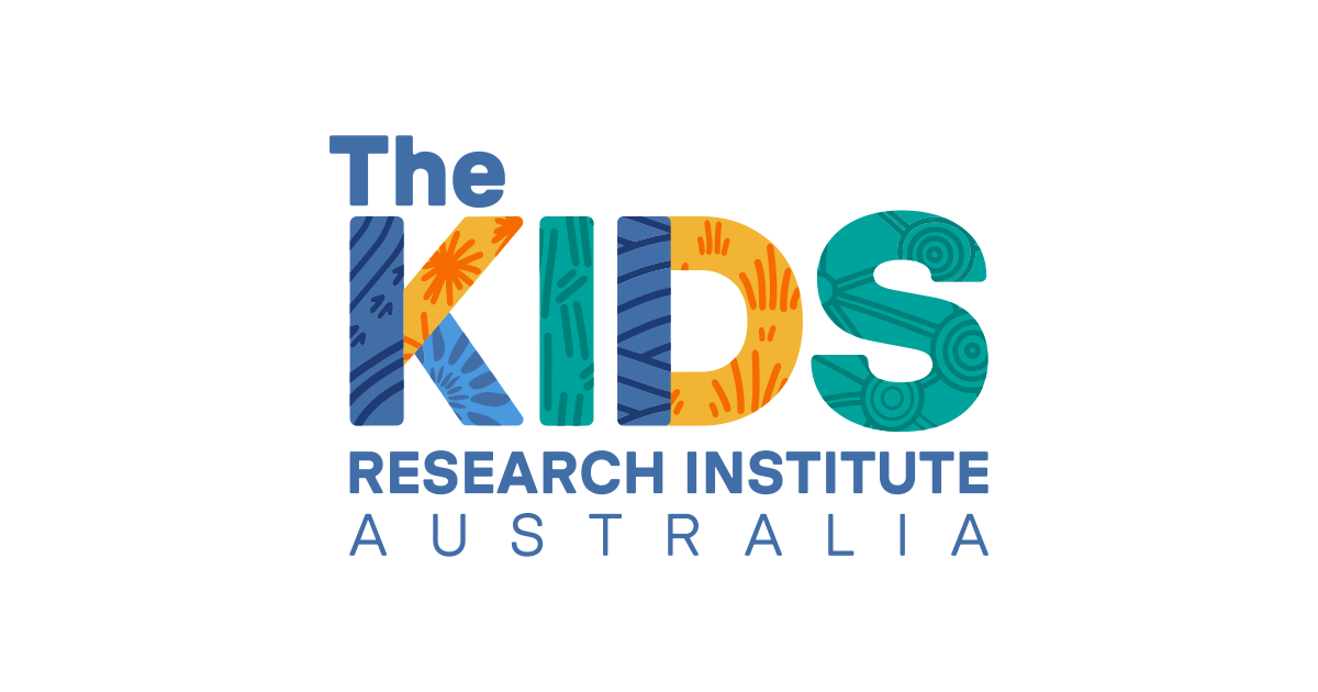 The Kids research institute logo