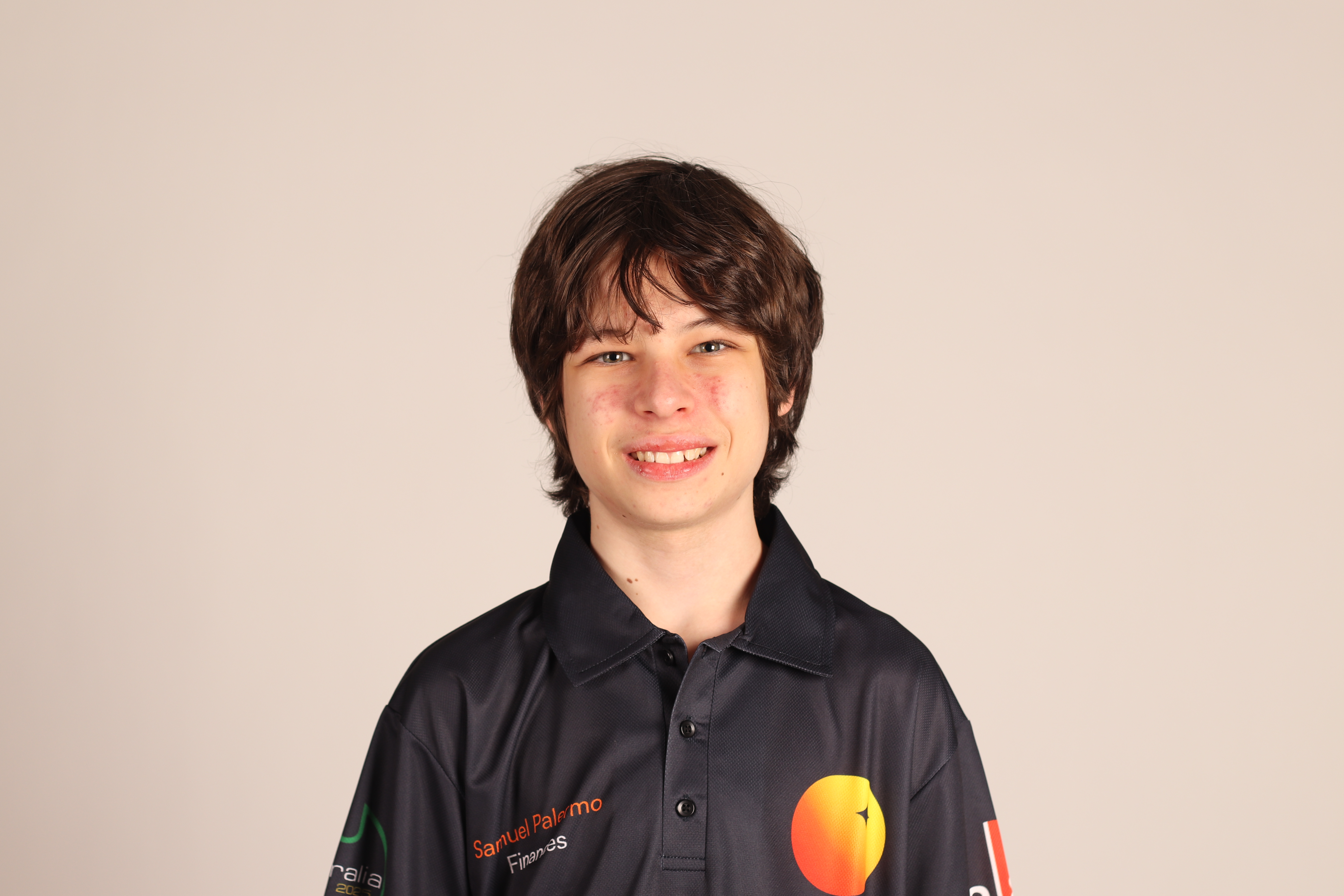 Samuel Palmero
